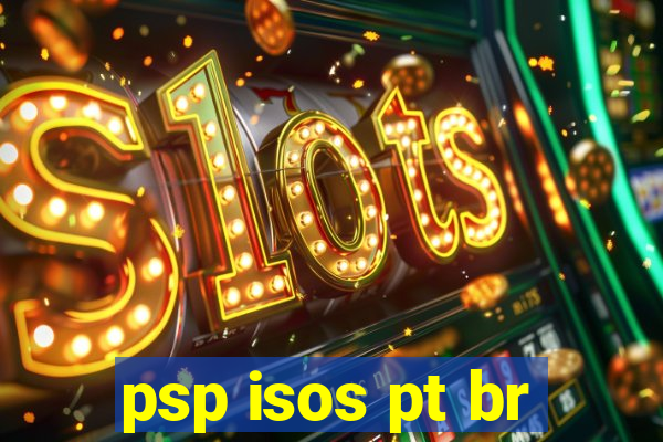 psp isos pt br